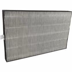vhbw - the clever way Filtre HEPA de haute qualité et fait sur mesure pour purificateur d'air - Idéal pour les personnes alle ...