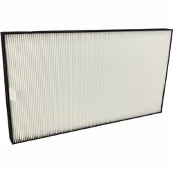 vhbw - the clever way Filtre HEPA de haute qualité et fait sur mesure pour purificateur d'air - Idéal pour les personnes alle ...