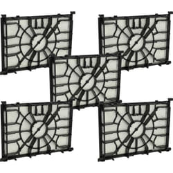 5x filtre protection moteur compatible avec Siemens VSZ2V3171, VSZ4G, vsq 8SEN 72 C/03, VSZ3B212, VSZ3, vsq 8SEN 72 C/05 aspirateurs - Vhbw