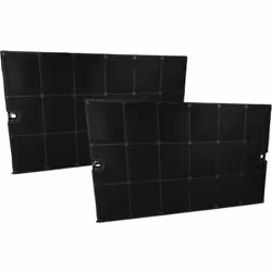 vhbw - the clever way Filtre à charbon actif compatible pour hotte aspirante Les hottes aspirantes filtrent et aspirent les o ...