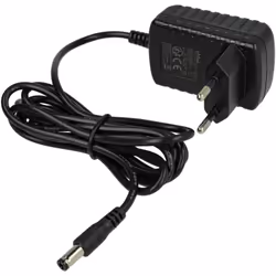 vhbw - the clever way Chargeur, câble d'alimentation de haute qualité pour votre tondeuse à cheveux L'adaptateur secteur de l ...