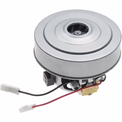 vhbw - the clever way Moteur de rechange pour votre aspirateur Avec ce moteur de rechange puissant et durable vous pouvez de  ...