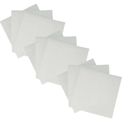 Vhbw - 9x filtre protection moteur compatible avec Würth tss 7 l Basic aspirateurs