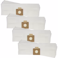 vhbw - the clever way Sacs de haute qualité pour votre aspirateur Avec ces sacs d'aspirateur compatibles et économiques de la ...