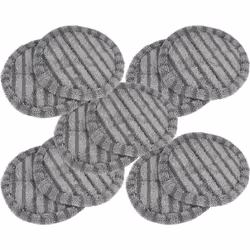 vhbw - the clever way Lingettes de nettoyage pour votre aspirateur sans fil, nettoyeur de sol Seule une lingette propre vous  ...