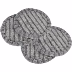 vhbw - the clever way Lingettes de nettoyage pour votre aspirateur sans fil, nettoyeur de sol Seule une lingette propre vous  ...