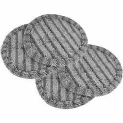 vhbw - the clever way Lingettes de nettoyage pour votre aspirateur sans fil, nettoyeur de sol Seule une lingette propre vous  ...