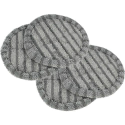 Vhbw - 4x compatible avec Dyson V8 Advanced, V8 Total Clean buse de sol, balai brosse électrique d'aspirateur à batterie - Lingettes tampon