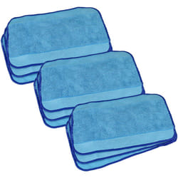 Vhbw - 9x compatible avec iRobot Mint Plus 5200, 5200c aspirateur robot - lingette pour lavage