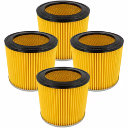 vhbw - the clever way Filtre pour votre aspirateur à copeaux et poussières de bois Le filtre de rechange pour système d'aspir ...