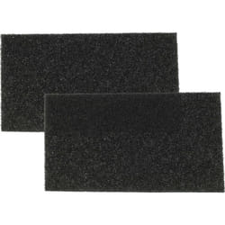 Vhbw - 2x élément filtrant compatible avec Grundig gtk 4749, gtk 4759 sèche-linge