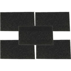 5x élément filtrant remplacement pour Blomberg 2952560100 pour sèche-linge - Vhbw
