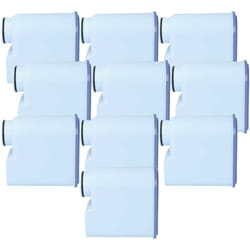 Vhbw - 10x Filtres à eau remplacement pour Philips AquaClean CA6903/22 pour machine à café automatique, machine à expresso