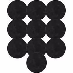 vhbw - the clever way Filtre à charbon actif pour votre friteuse Les filtres à charbon actif vhbw pour friteuse assurent une  ...