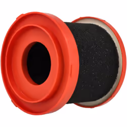 vhbw - the clever way Filtre humide compatible avec votre aspirateur Le filtre de rechange protège le moteur de votre aspirat ...