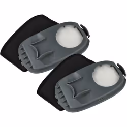 vhbw - the clever way Set de 2x filtre HEPA pour votre aspirateur, robot aspirateur ou nettoyeur vapeur - Gardez la puissance ...