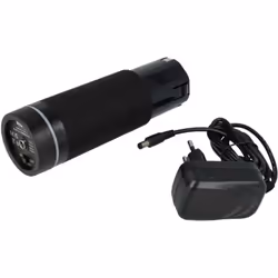 vhbw - the clever way Kit de charge haute qualité pour pistolet de massage, appareil de massage Avec ce set, vous avez tout c ...