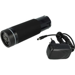 Vhbw - Kit de charge 2 pcs. appareil de massage, pistolet de massage compatible avec Hyperice Hypervolt 42000 038-00 - Batterie, chargeur