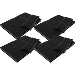 Vhbw - 8x filtres compatible avec Neff D95IHM1S0, D85IBE1S0B/01, D95IKP1S0, D95IHM1S0B/01, D95IHM1S0/01 hotte aspirante - 8x filtre à charbon actif