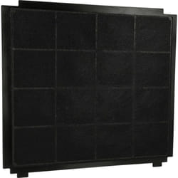Filtre à charbon actif compatible avec Airforce EG8840 F105A 90 S4 6/01/09/247 CCF1059519A, F105A 60 plo ix/vbk CCF1056514 hotte aspirante - Vhbw