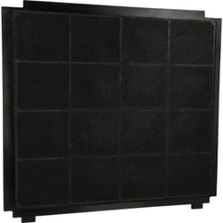 Filtre à charbon actif compatible avec Airforce F105A 90 plo ix/vbk CCF1059522, F105N 60 plo ix/vbk, F105N 90 plo ix/vbk hotte aspirante - Vhbw