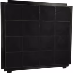 vhbw - the clever way Filtre à charbon actif compatible pour hotte aspirante Les hottes aspirantes filtrent et aspirent les o ...