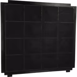 vhbw - the clever way Filtre à charbon actif compatible pour hotte aspirante Les hottes aspirantes filtrent et aspirent les o ...