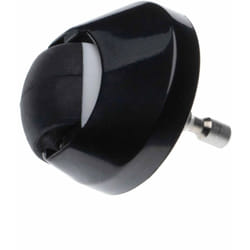Vhbw - Roue compatible avec iRobot Roomba 974, 975, 900, 980, 976 robot aspirateur automatique, robot nettoyeur de sol