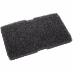 vhbw - the clever way Filtre de rechange compatible pour votre sèche-linge Ce filtre de l'échangeur de chaleur remplace parfa ...