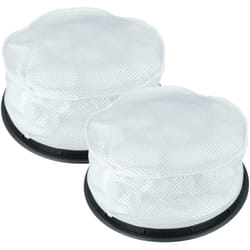 Vhbw - 2x filtre rond compatible avec Numatic WV380, VNP-180, WV380-2, WV470, SSV250-22, wvt 370, VNR-200, WV470-2