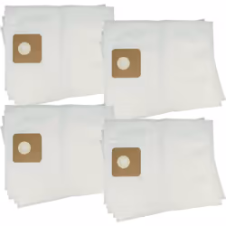 vhbw - the clever way Sacs de haute qualité pour votre aspirateur Avec ces sacs d'aspirateur compatibles et économiques de la ...