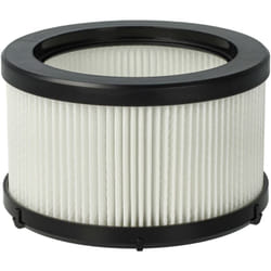 Vhbw - filtre compatible avec Rowenta X-Force Flex 9.60 RH20C2WO, RH20C0WO aspirateur - filtre après-moteur hepa noir / blanc