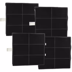 vhbw - the clever way Filtre à charbon actif compatible pour hotte aspirante Les hottes aspirantes filtrent et aspirent les o ...