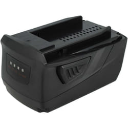 Vhbw - Batterie compatible avec Hilti te 6-A22, wsr 22-A, te 4-A22, vc 5-A22, te 2-A22 outil électrique (5000 mAh, Li-ion, 21,6 v)