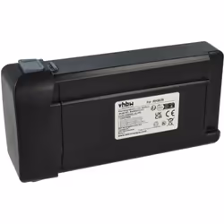 vhbw - the clever way - Batterie de rechange de haute qualité et compatible avec une grande autonomie et compatible avec votr ...