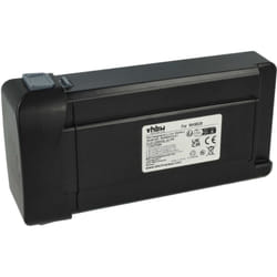 Batterie compatible avec Rowenta RH9639, RH9638, RH9637, RH9638WO0/4, RH9637WO/4, RH9675WO0O/4 aspirateur noir (2000mAh, 22,2V, Li-ion) - Vhbw