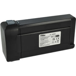 Vhbw - Batterie compatible avec Rowenta X-Combo GZ3039WO, gz 3038WO aspirateur noir (2000mAh, 22,2V, Li-ion)