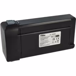 vhbw - the clever way - Batterie de rechange de haute qualité et compatible avec une grande autonomie et compatible avec votr ...