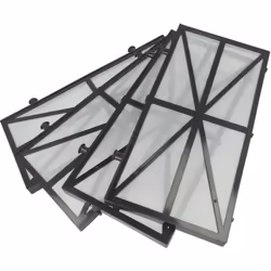 vhbw - the clever way Filtres de remplacement efficace pour votre robot aspirateur de piscine Le bloc filtre vhbw pour aspira ...