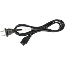 Vhbw - Câble connecteur euro type f compatible avec Roland MKS-70, MKS-80, MKS-900, MSQ-700, Modell 760, MKS-30, MKS-50, MKS-7 - Prise C9, 2m