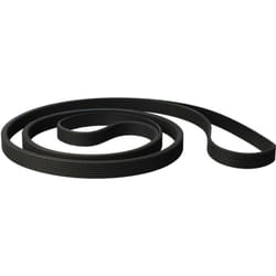Courroie d'entraînement compatible avec Philips amb 545, 544, 540, 520, 519, 510 sèche-linge - 199,2 cm noir - Vhbw