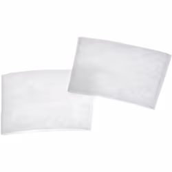 vhbw - the clever way Set de filtres compatible pour votre aspirateur - Protège les lamelles du filtre dans le réservoir de v ...