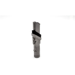 Vhbw - Suceur plat remplacement pour Dyson 90803801, 908038-01 pour aspirateur - Buse d'aspirateur, brosse amovible, 19 cm