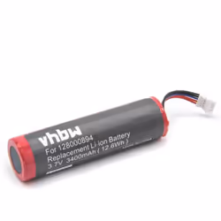 vhbw - the clever way - Batterie de rechange de haute qualité avec une grande autonomie et compatible avec votre scanner code ...