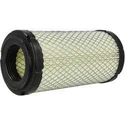 vhbw Filtre à air remplacement pour Volvo 43919166, E6050126, 6050126, 16631866 pour pelleteuse - Filtre moteur extérieur
