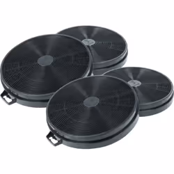 vhbw - the clever way Filtre à charbon actif compatible pour hotte aspirante Les hottes aspirantes filtrent et aspirent les o ...