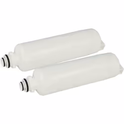 vhbw - the clever way Filtre à eau compatible et adapté pour votre réfrigérateur Cette cartouche filtrante est le remplacemen ...