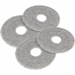 vhbw - the clever way Lingettes de nettoyage pour votre robot nettoyeur / laveur ou robot aspirateur Seule une lingette propr ...