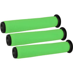 Vhbw - 3x filtre compatible avec Gtech AirRam 2 (AR20), 2 (AR29), 2 K9 (AR21), 2 K9 (AR30) aspirateur - filtre hepa vert / noir