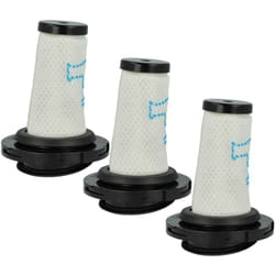 Vhbw - 3x filtre compatible avec Rowenta X-Pert 7.60 RH6A73WO aspirateur sans-fil - Filtre en mousse